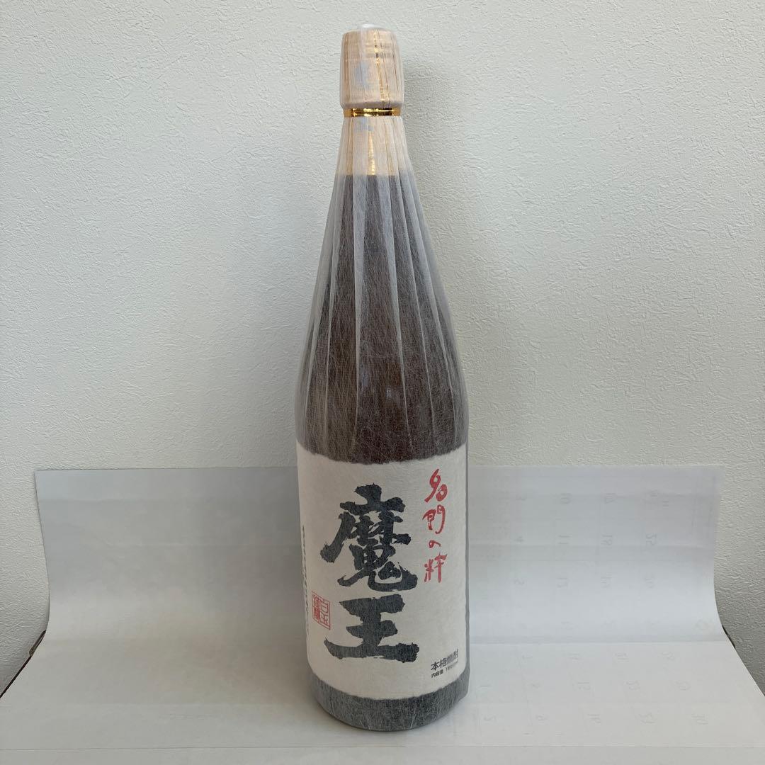 名門の粋 魔王 1800ml
