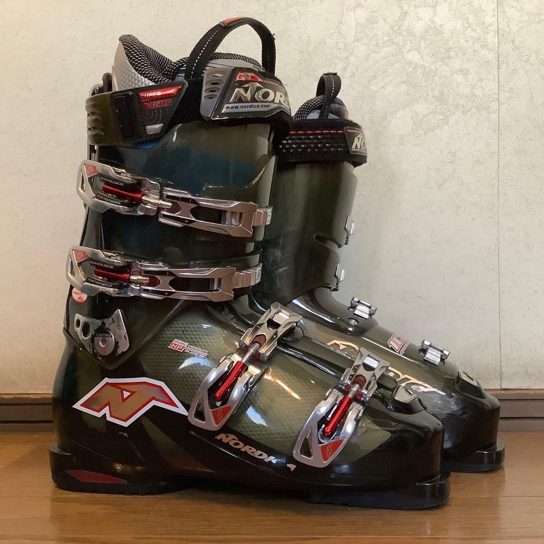 NORDICA SPEEDMACHINE 27.0cm スキーブーツ 315mm