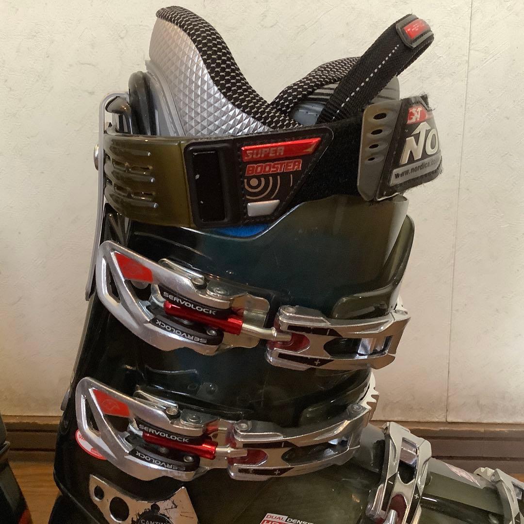 NORDICA SPEEDMACHINE 27.0cm スキーブーツ 315mm