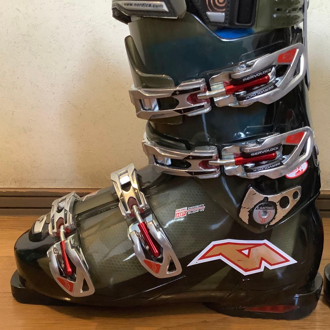 NORDICA SPEEDMACHINE 27.0cm スキーブーツ 315mm