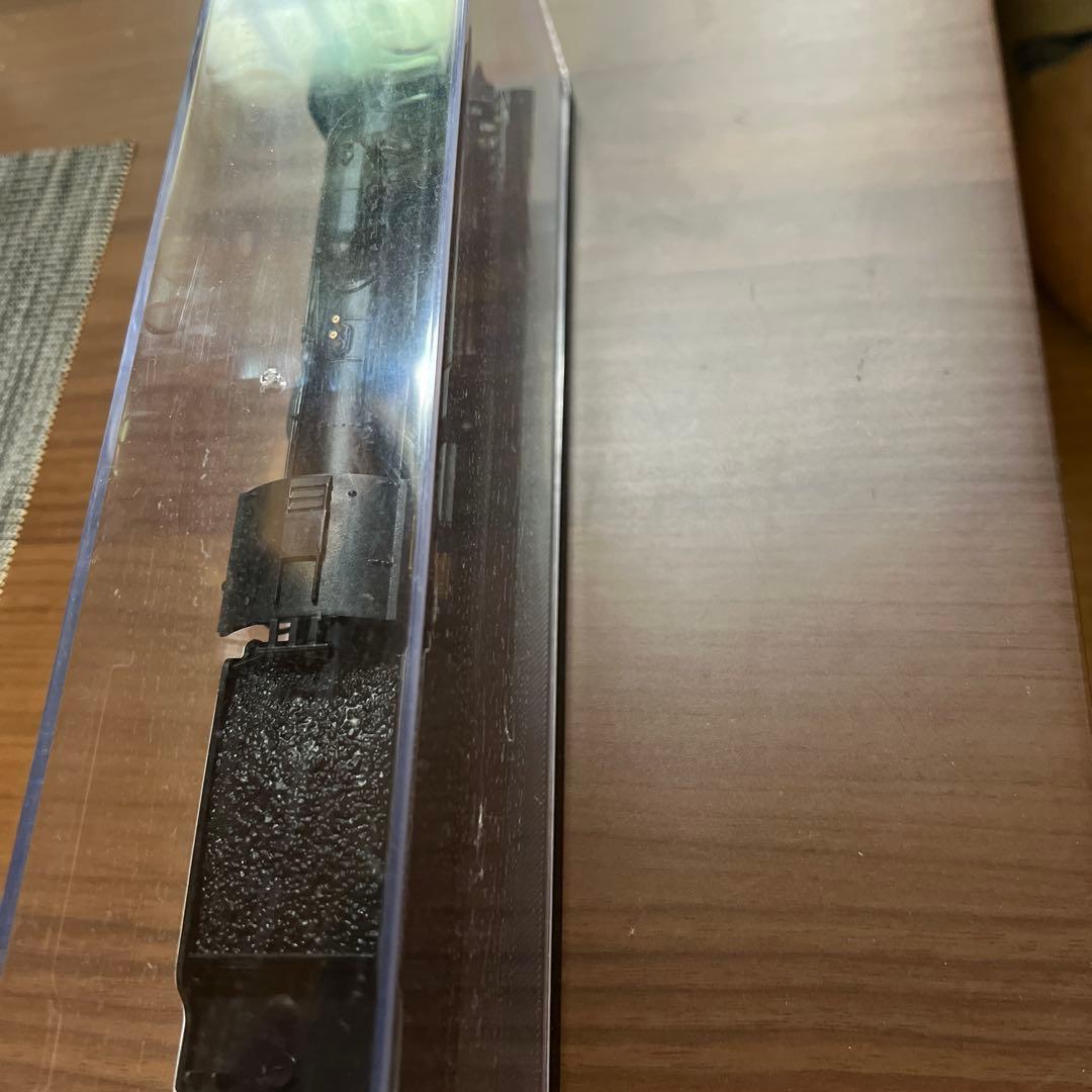 D51 200 蒸気機関車モデル