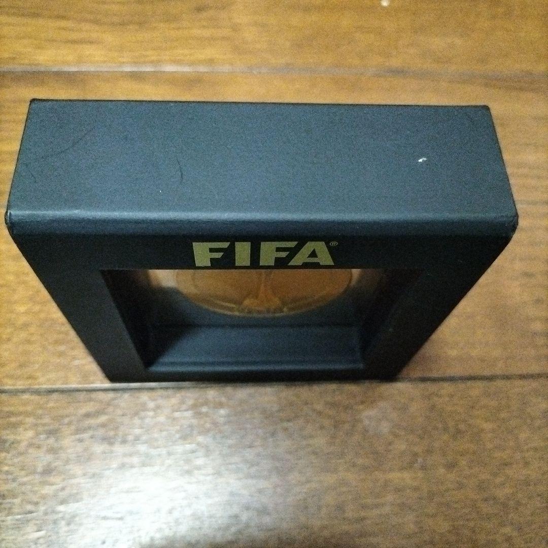 FIFAクラブワールドカップ2018 メダル