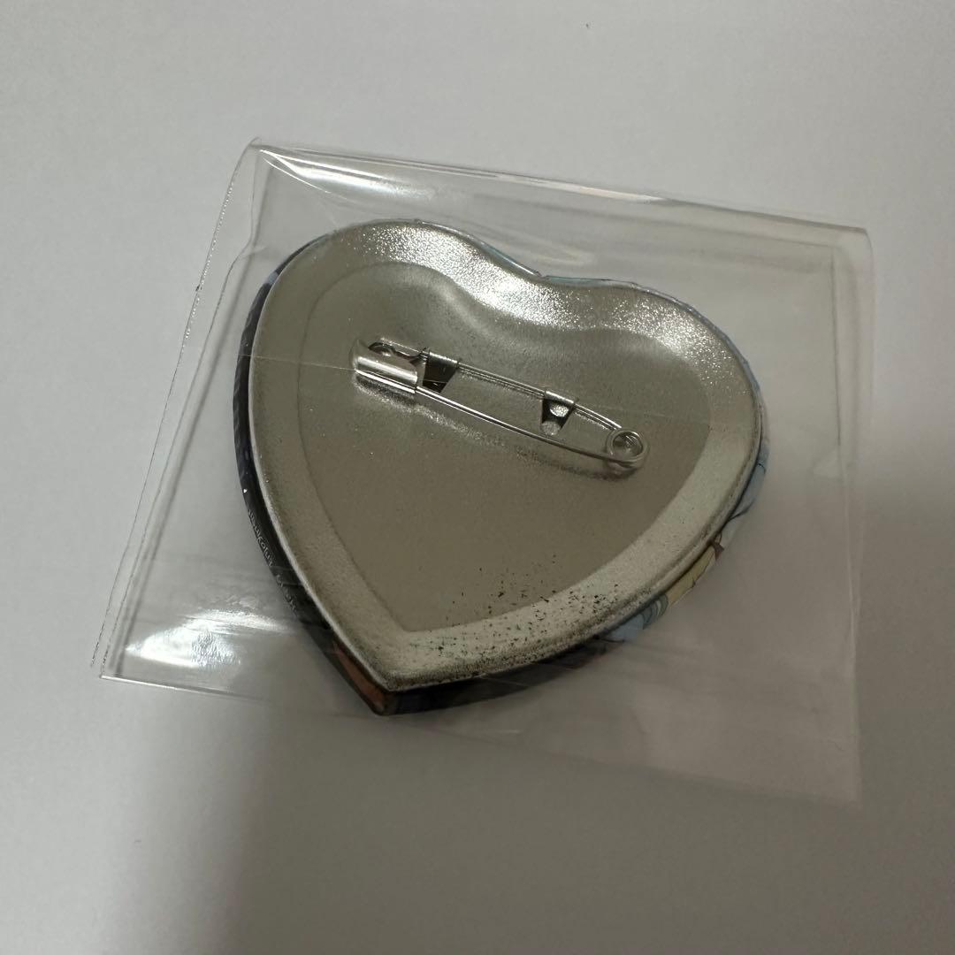 月永レオ　願望缶バッジ