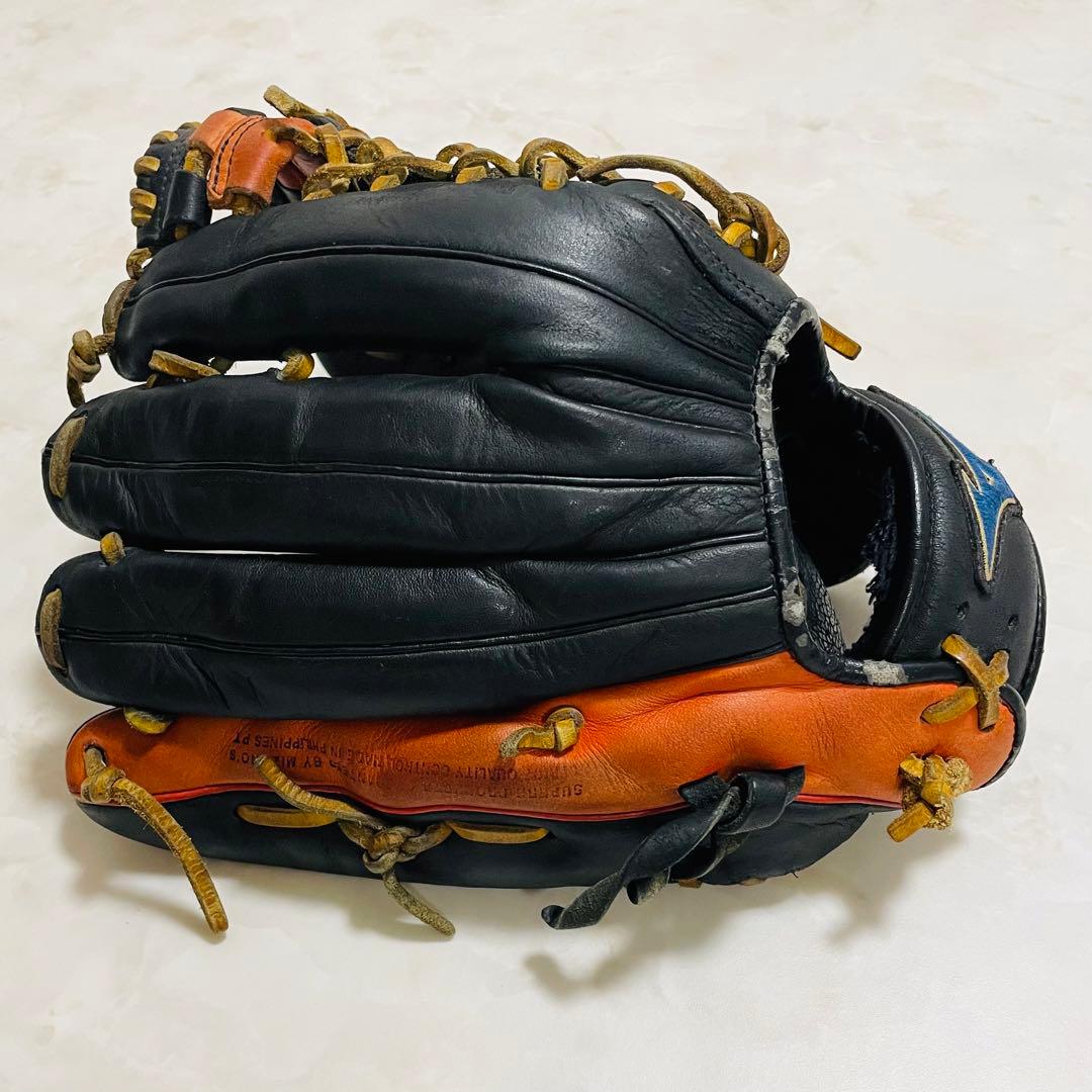 ⚾️限定品 ミズノ　一般軟式グローブ 桑原モデル　右投げ外野手 横浜ベイスターズ