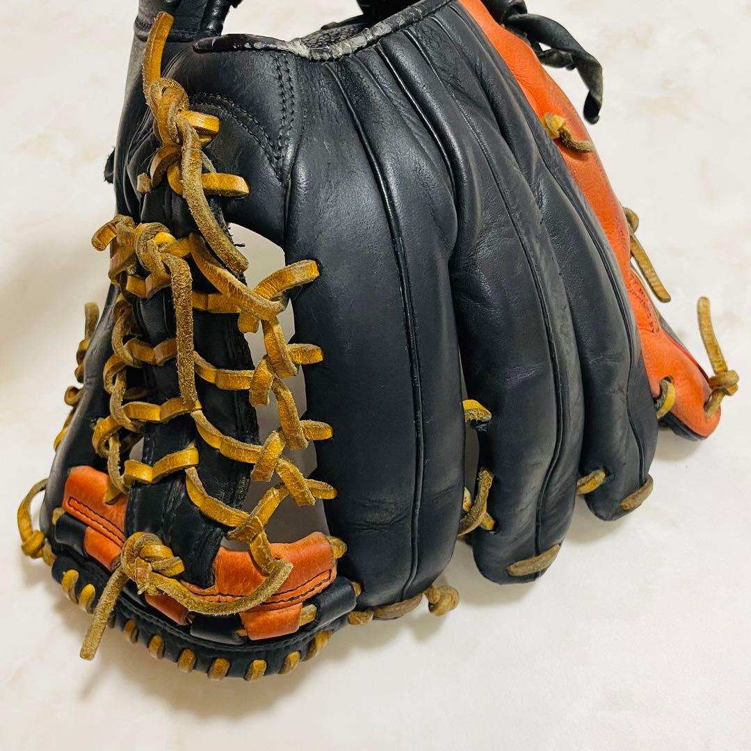 ⚾️限定品 ミズノ　一般軟式グローブ 桑原モデル　右投げ外野手 横浜ベイスターズ