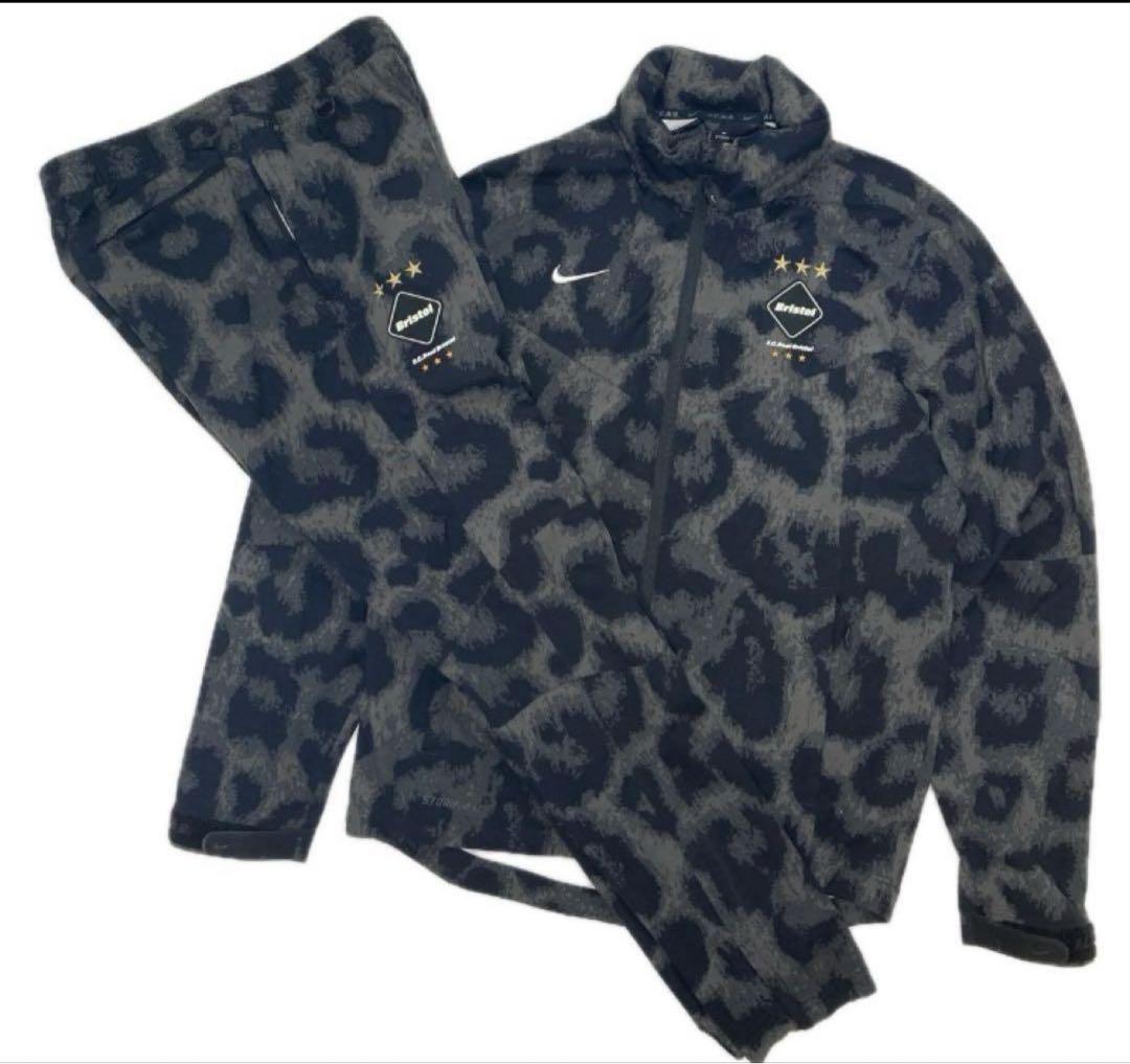 NIKE FC REAL BRISTOL FCRB 上下Sセットアップブリストル