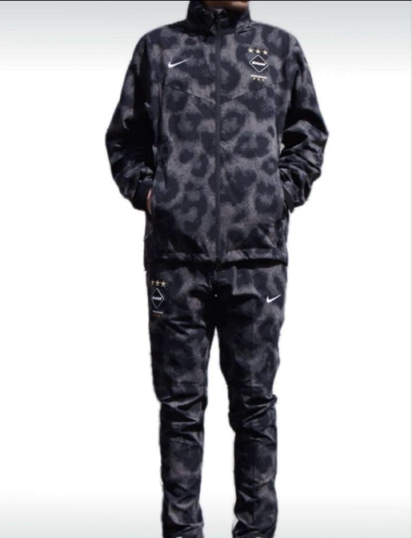 NIKE FC REAL BRISTOL FCRB 上下Sセットアップブリストル