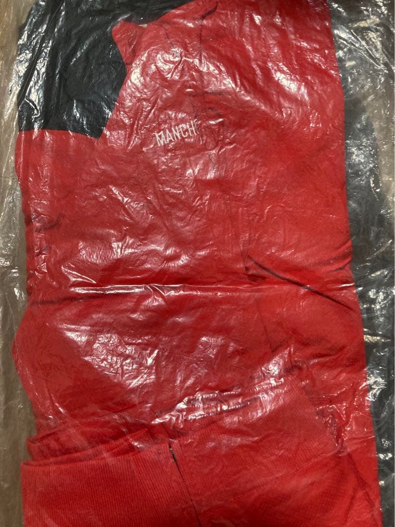 NIKE マンチェスターユナイテッド　上下　US Ｌサイズ　未開封品