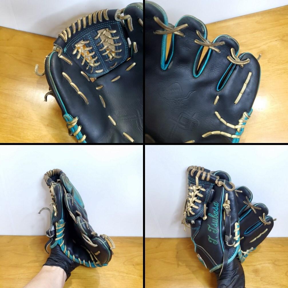 早川 マックスグローブ オーダー トレーニンググラブ 内野用 硬式グローブ