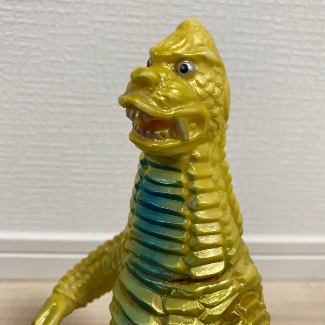 1966年 ブルマァク レッドキング ウルトラマン　ウルトラシリーズ　円谷プロ