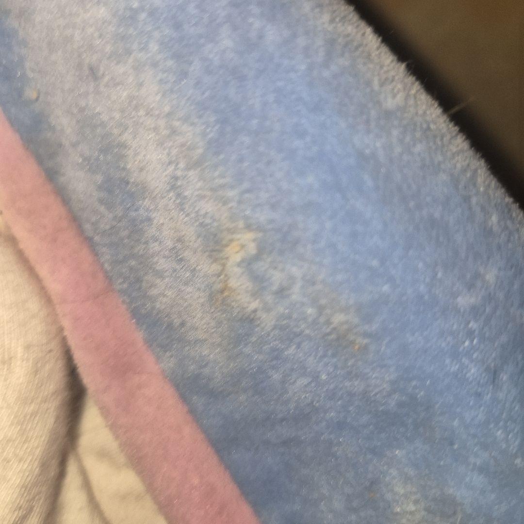 スティッチ Bigぬいぐるみ　 銀色のコート