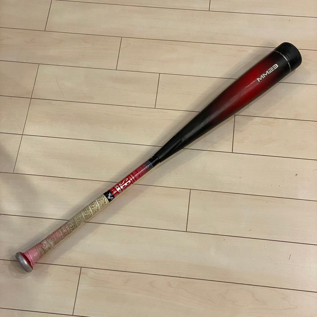 SSK MM23 少年軟式バット80cm690g