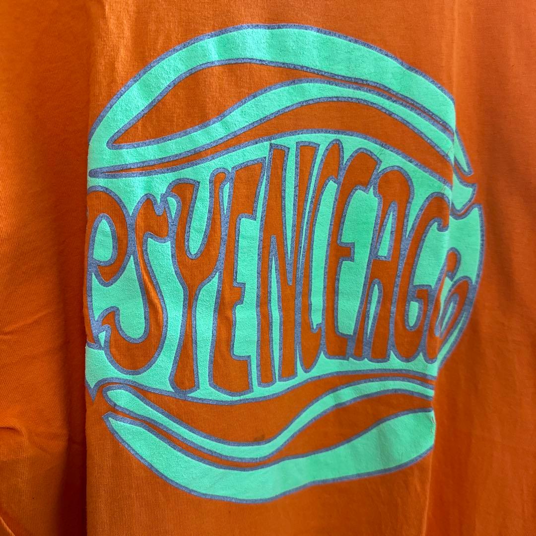 Screen Stars Tシャツ XL オレンジ