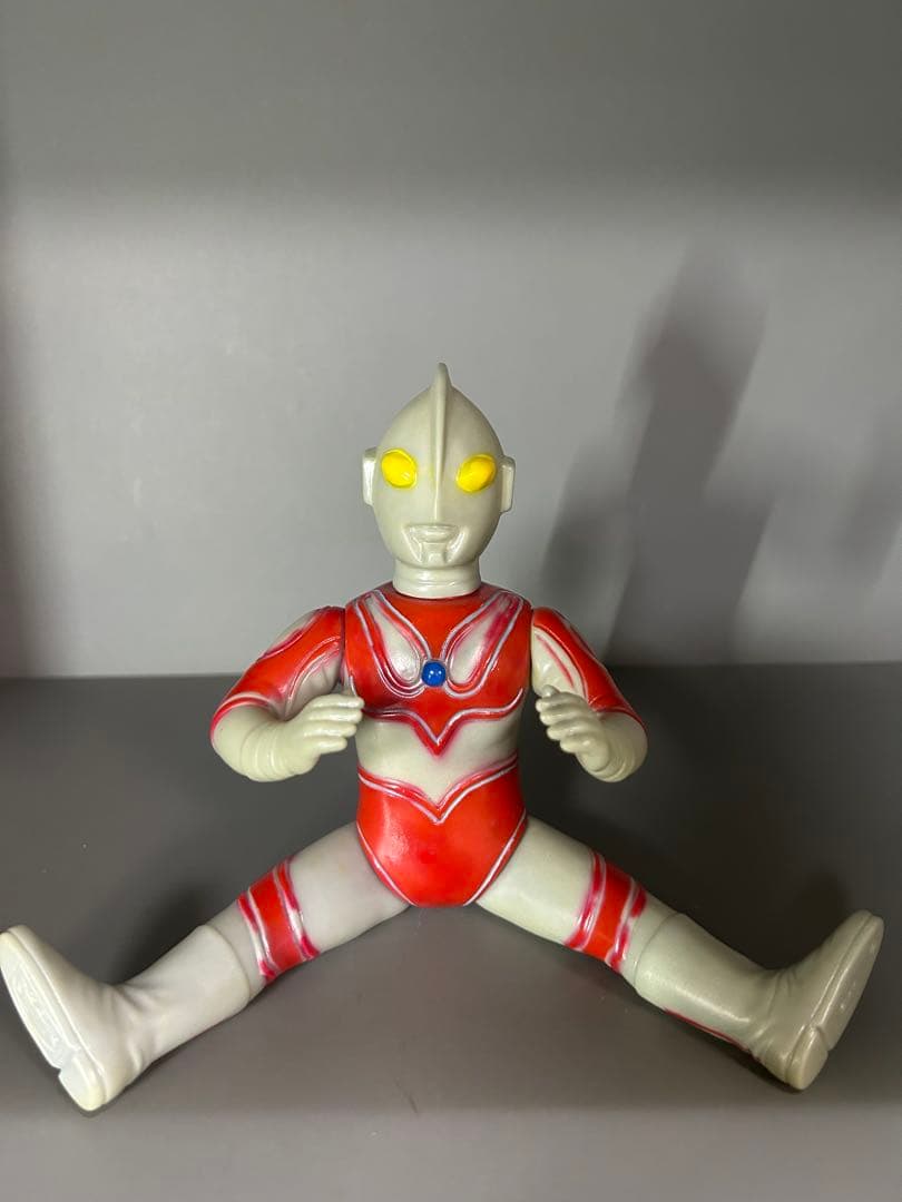 まーちゃん帰ってきたウルトラマンブルマァク2体セット バラ売り不可