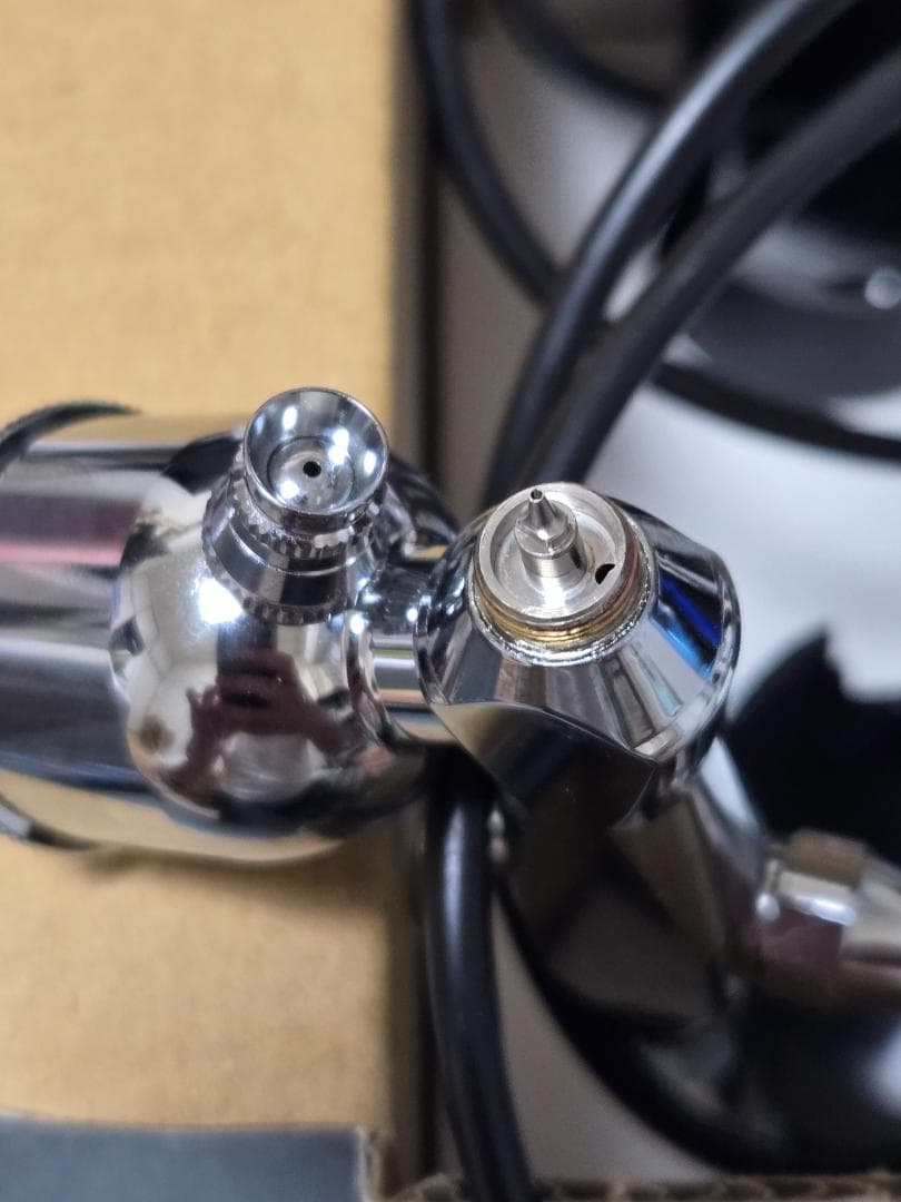 Mr.リニアコンプレッサー プチコン エアブラシセット＋おまけ