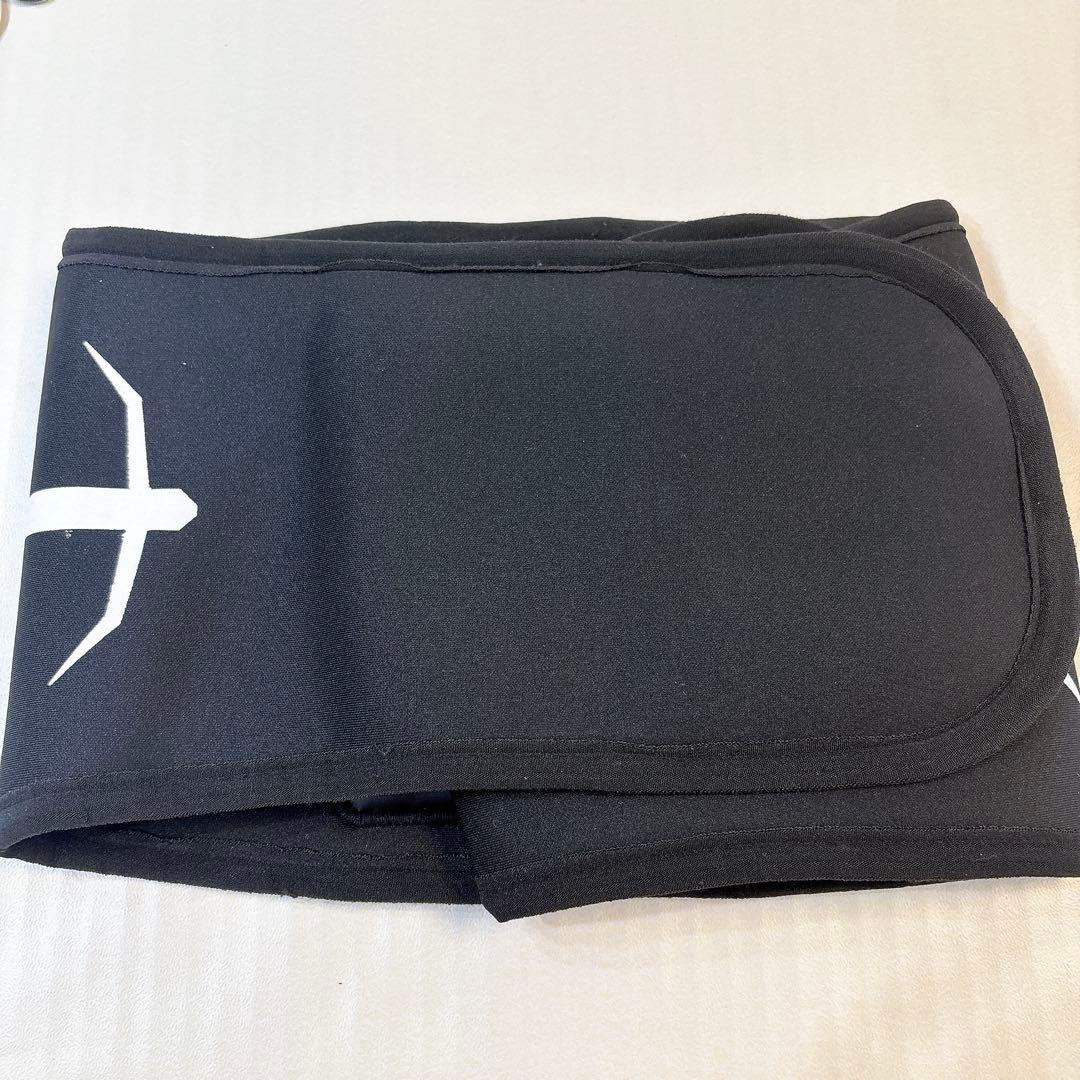 EMS 腹筋 ベルト 筋トレ 男女兼用 腹筋 パッド 簡単 水洗い ブラック