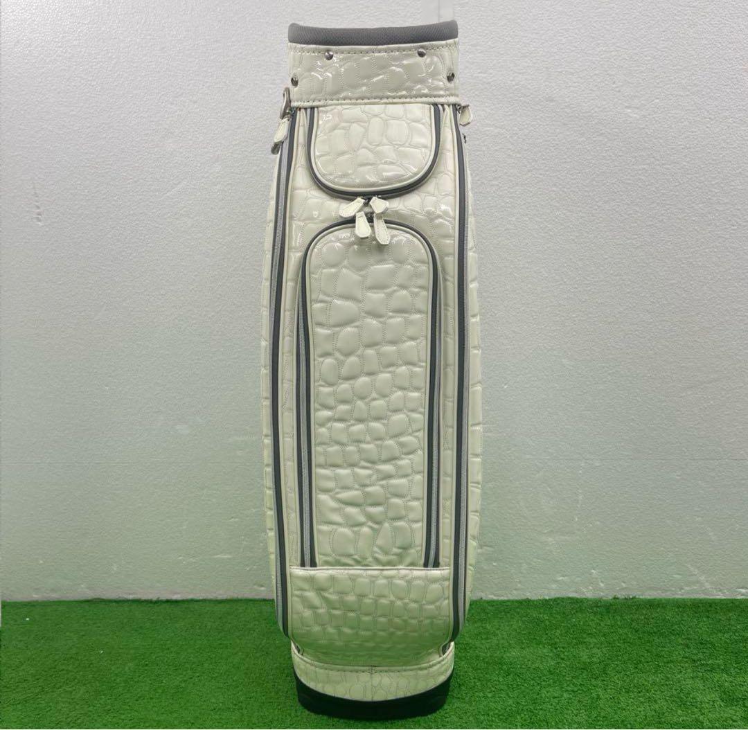 OUUL オウル　キャディーバック　ゴルフバック　９インチ