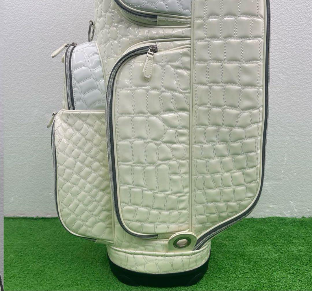 OUUL オウル　キャディーバック　ゴルフバック　９インチ