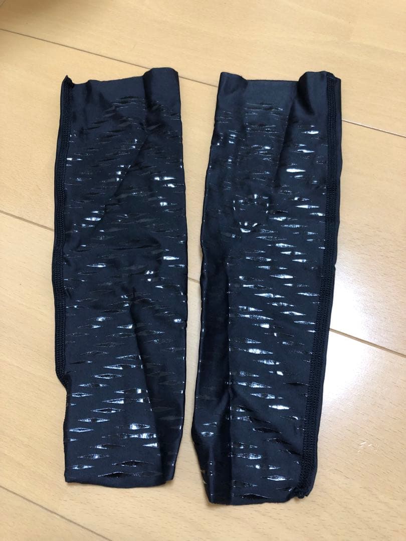 アシックス　メタスピードアパレル　メタスピードカーフサポート　中古品