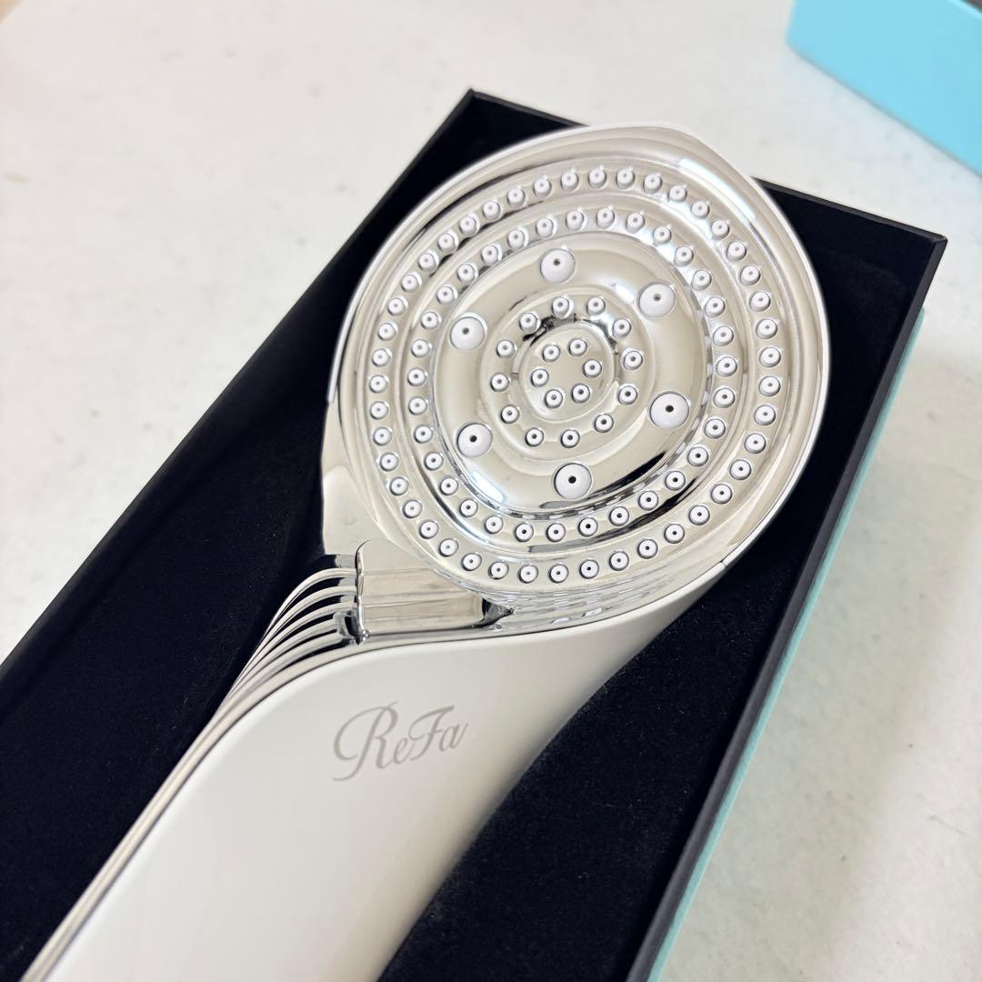 ReFa ファインバブルS ホワイト シャワーヘッド RS-AF02A