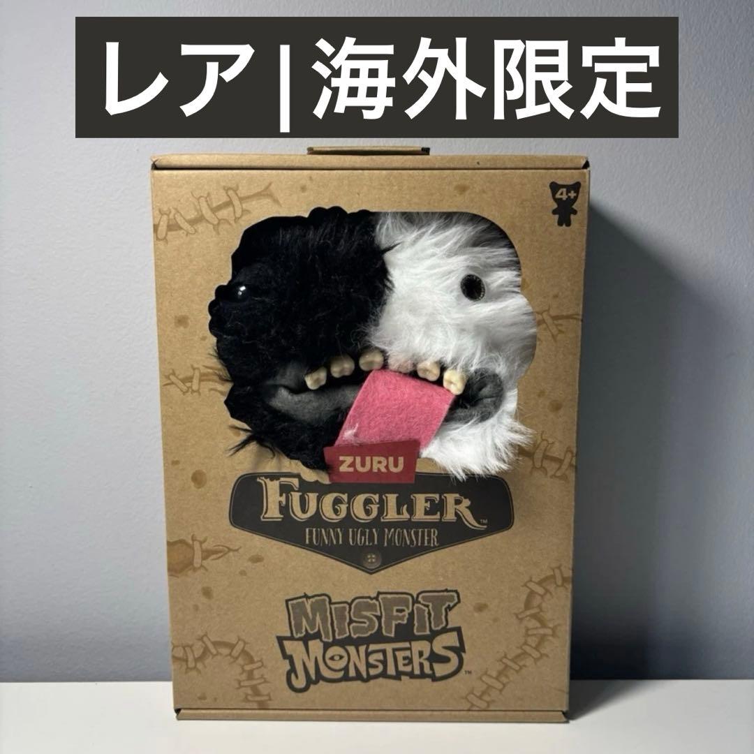 【海外限定】FUGGLER MISFIT MONSTERS