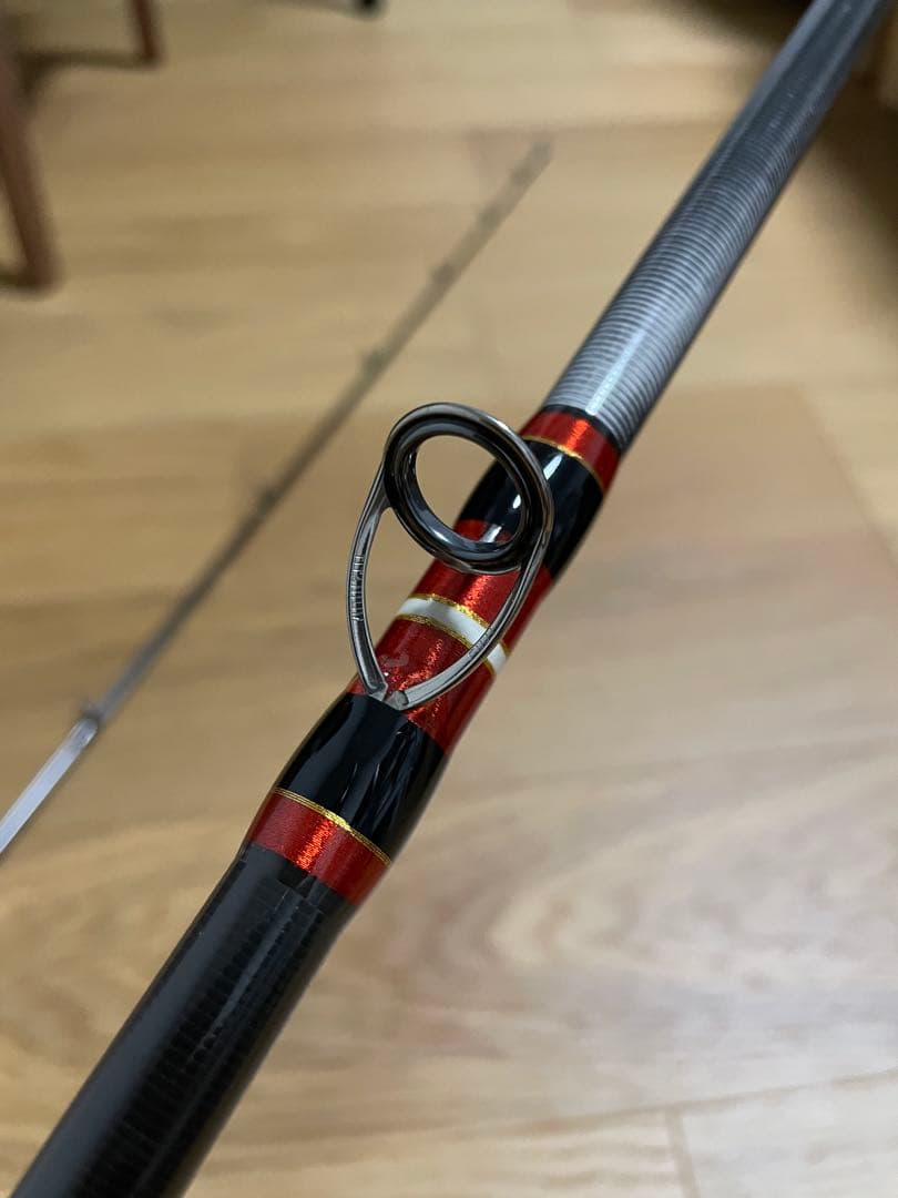 MCワークス ワイルドブレイカー　113R/B 検索) ゼナック　撃投　リップル