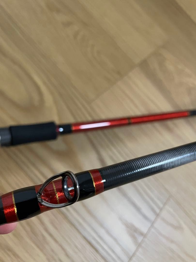 MCワークス ワイルドブレイカー　113R/B 検索) ゼナック　撃投　リップル