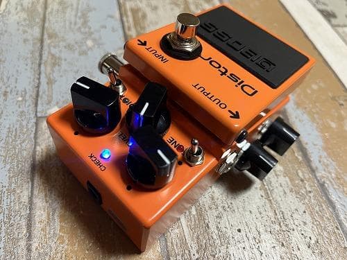 ■ BOSS DS-1 / TWIN DRIVE MOD ■