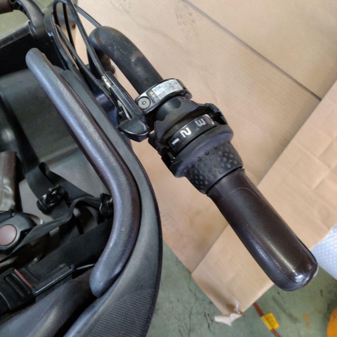 値下げ[459]送料無料 ヤマハ PAS Kiss 電動自転車