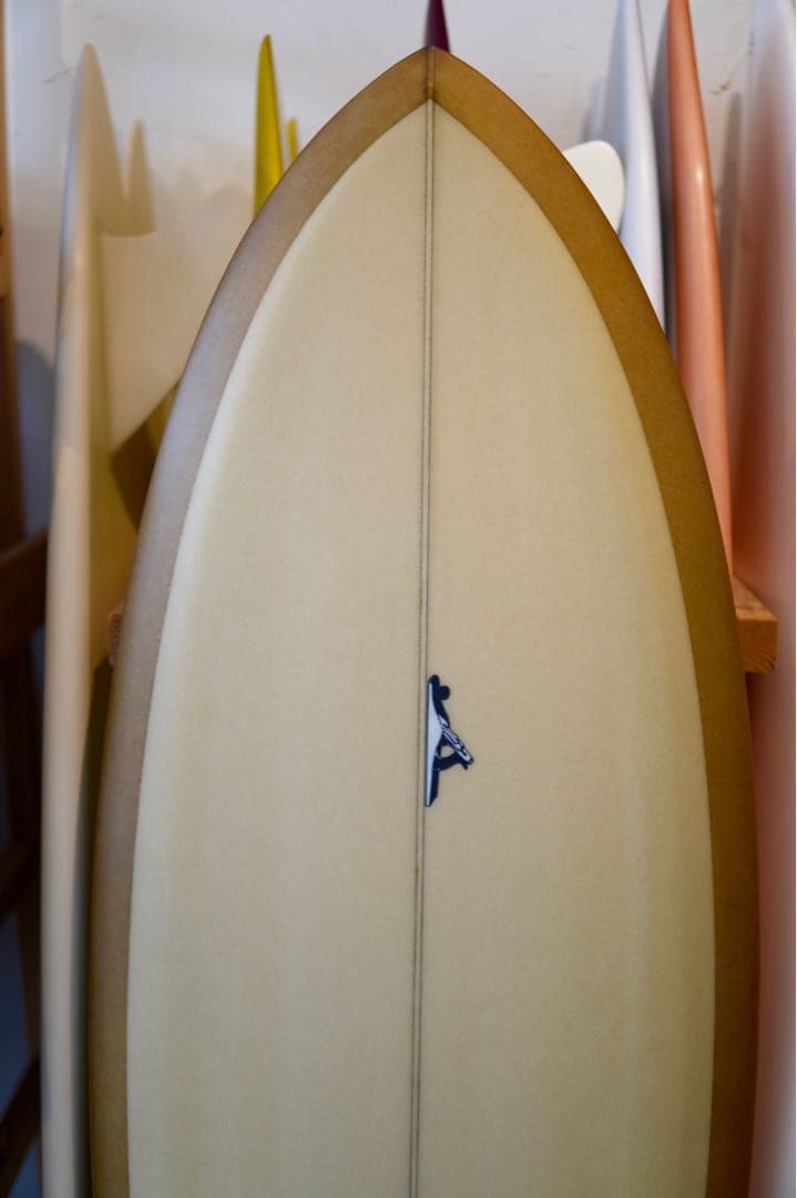 トーマスサーフボード flat fish 5.4 新品 日本未発売