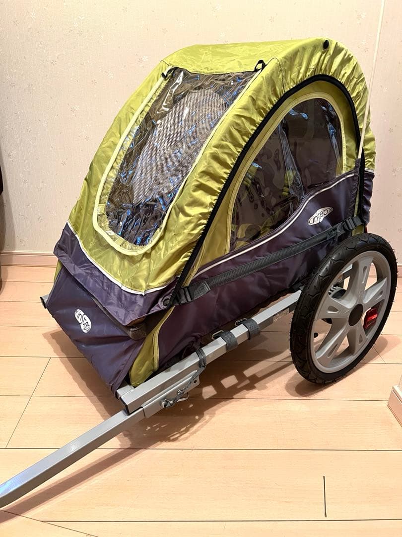 Instep インステップ シンク バイクトレーラー チャイルドトレーラー