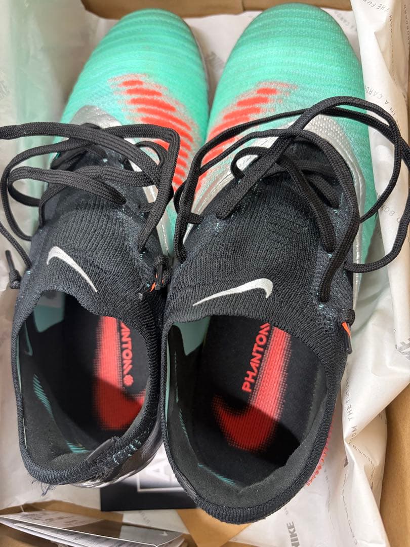 NIKE ファントム6 LOW エリートAG 25.0㎝