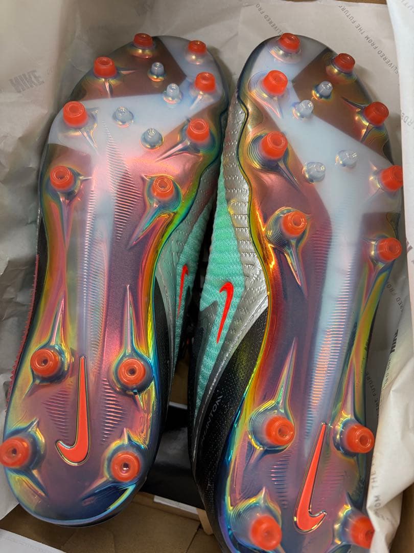 NIKE ファントム6 LOW エリートAG 25.0㎝