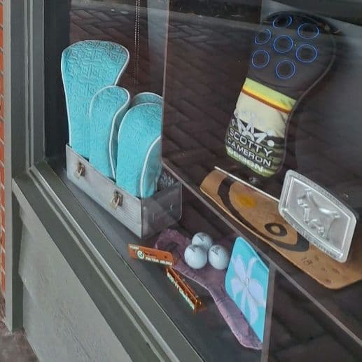 新品 スコッティキャメロン キーホルダー パター カバー タイトリスト マーカー