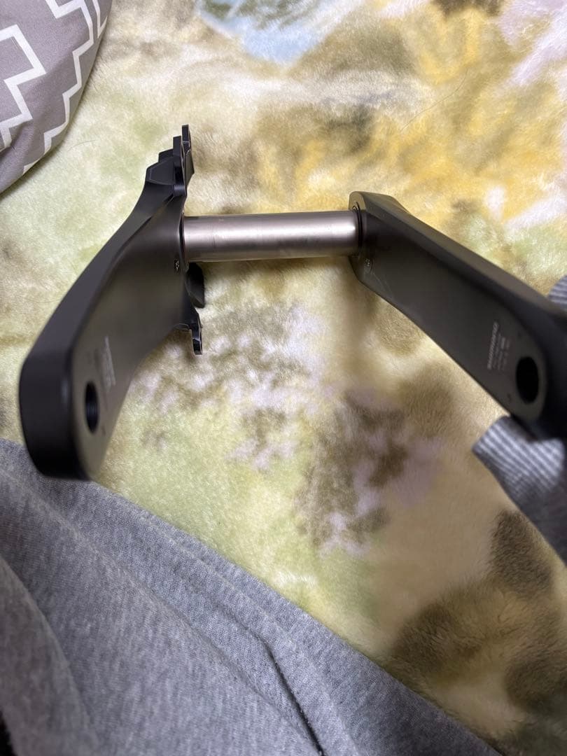 【完全未使用】アルテグラ R8100 クランク ＆プロロゴ サドル セット