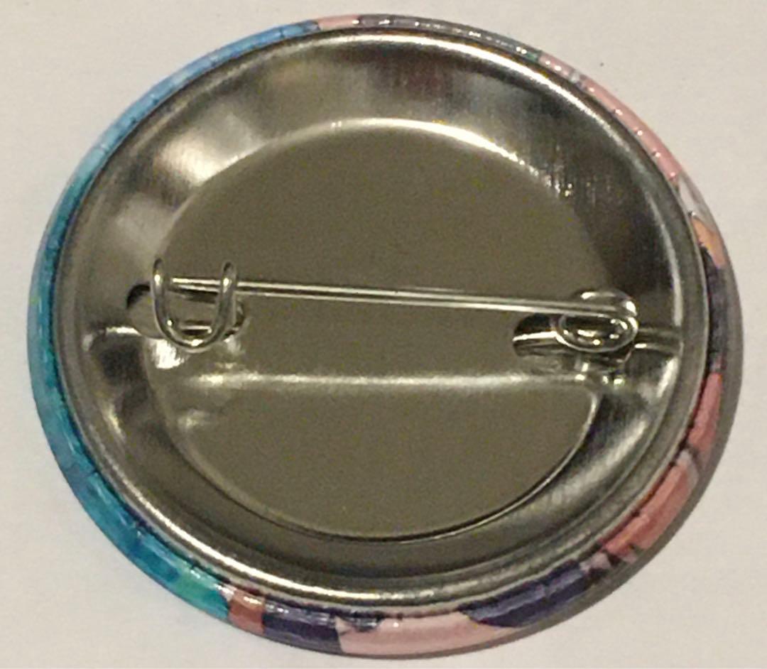 とある科学の超電磁砲 S cafe 缶バッジ 初春飾利