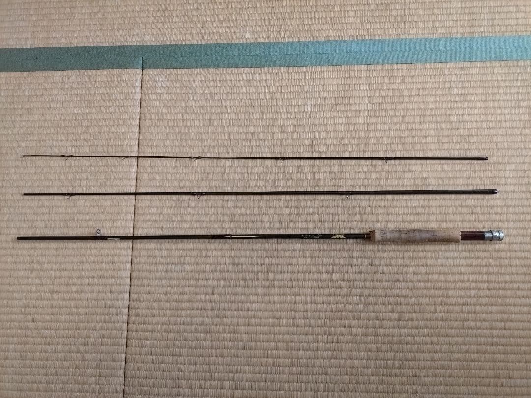 『最終価格です』フェンウィック　フライロッド