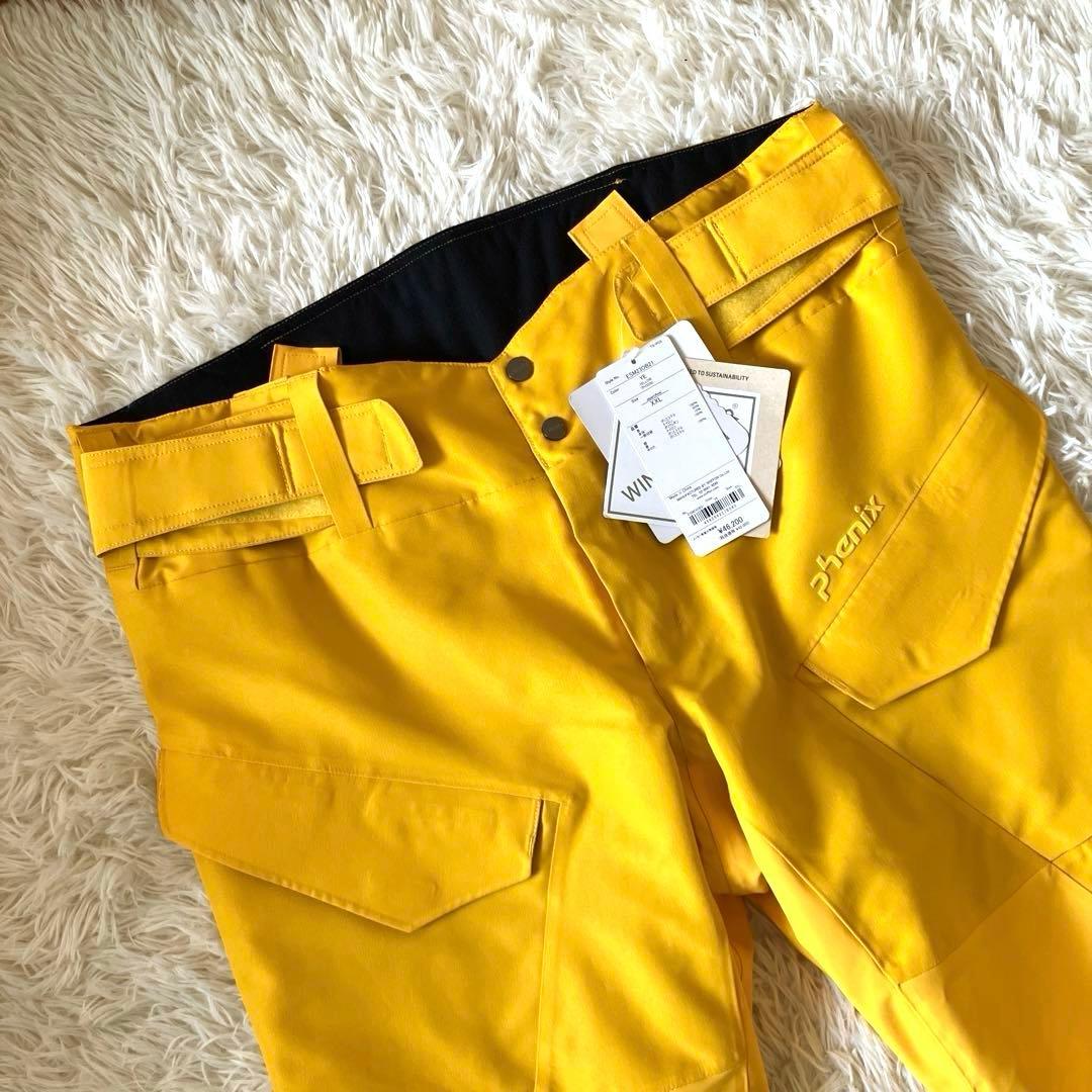 ✨新品未使用✨フェニックス メンズ2XL スキーウェア パンツ ゴアテックス