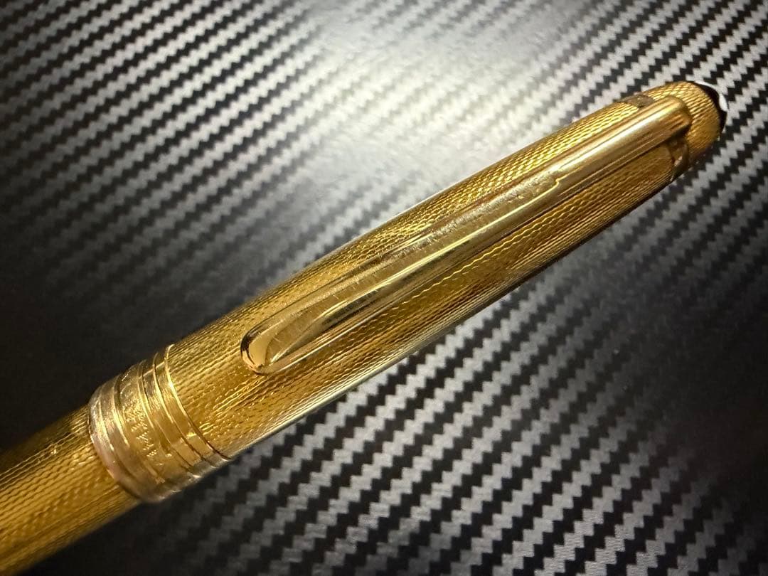 モンブラン マイスターシュテュック 1644 ソリテール ボールペン