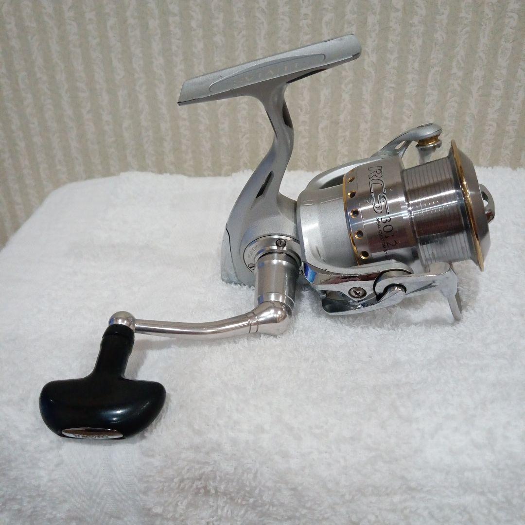DAIWA　07ルビアス3000 スプールRCS変更