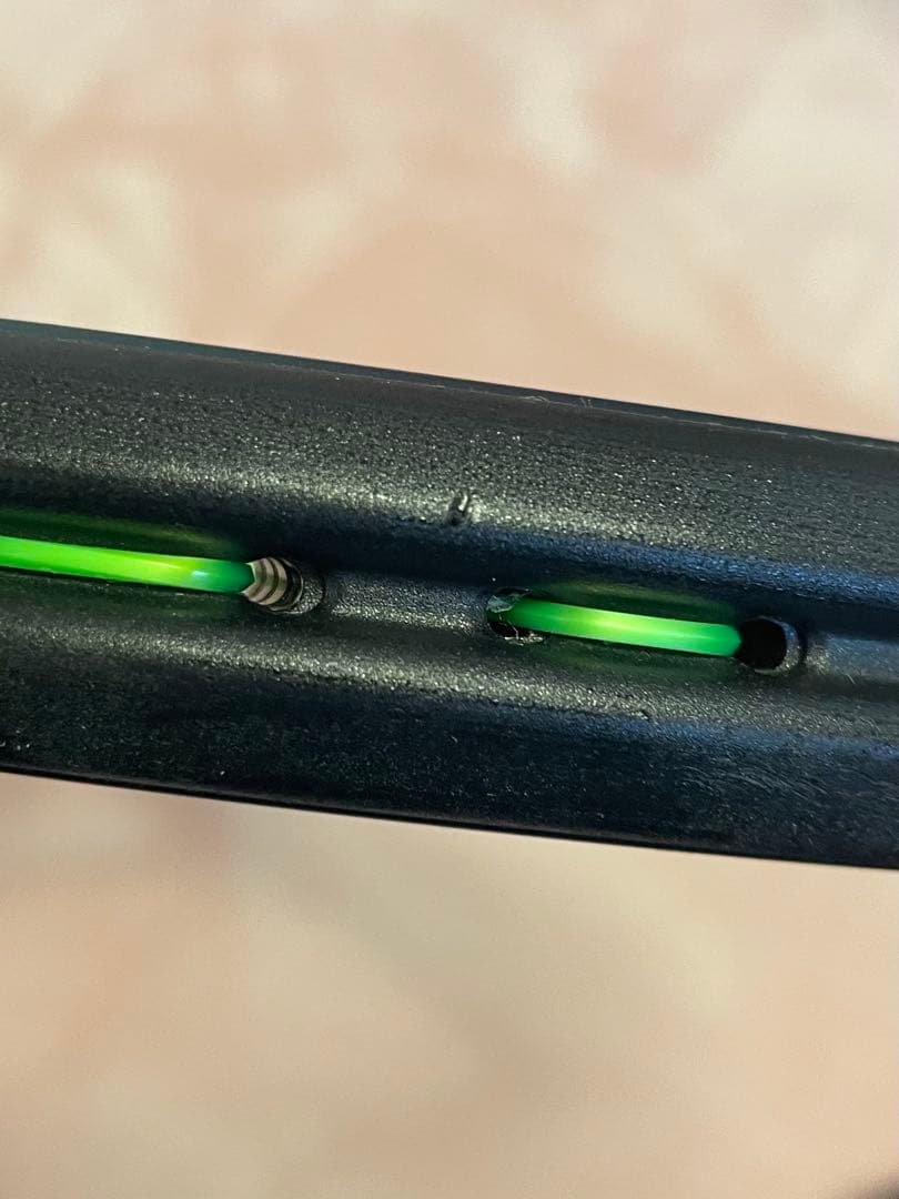 Wilson 98S V9 テニスラケット 295g 18x16 G2