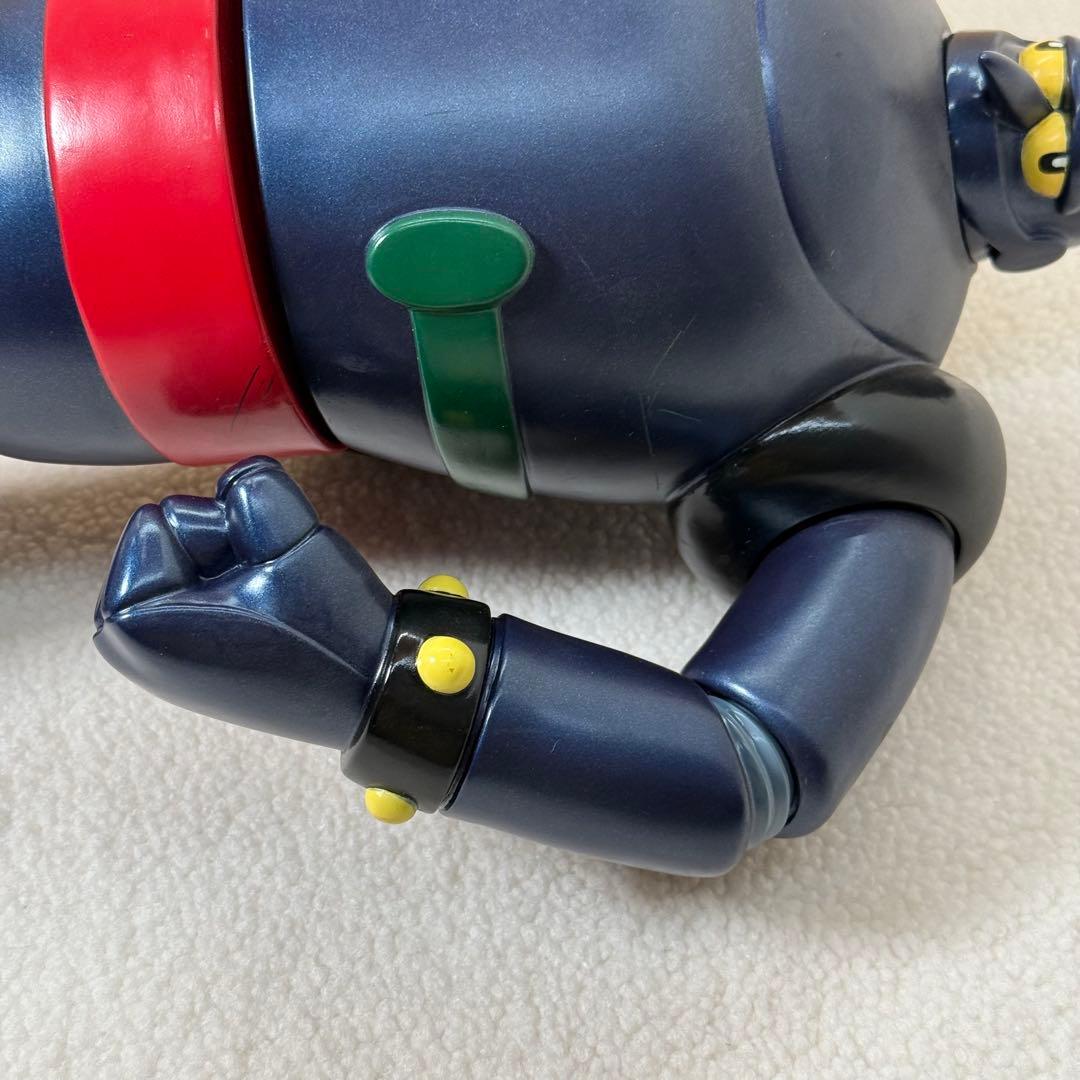 鉄人28号　フィギュア　ソフビ　約50cm レア　ジャンボサイズ