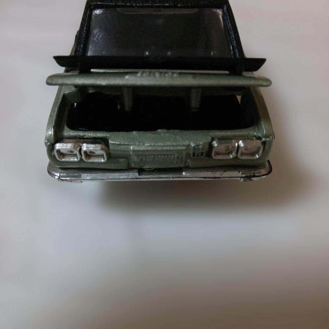 ダイヤペットG-55 ニッサン スカイラインハードトッ2000GT-R