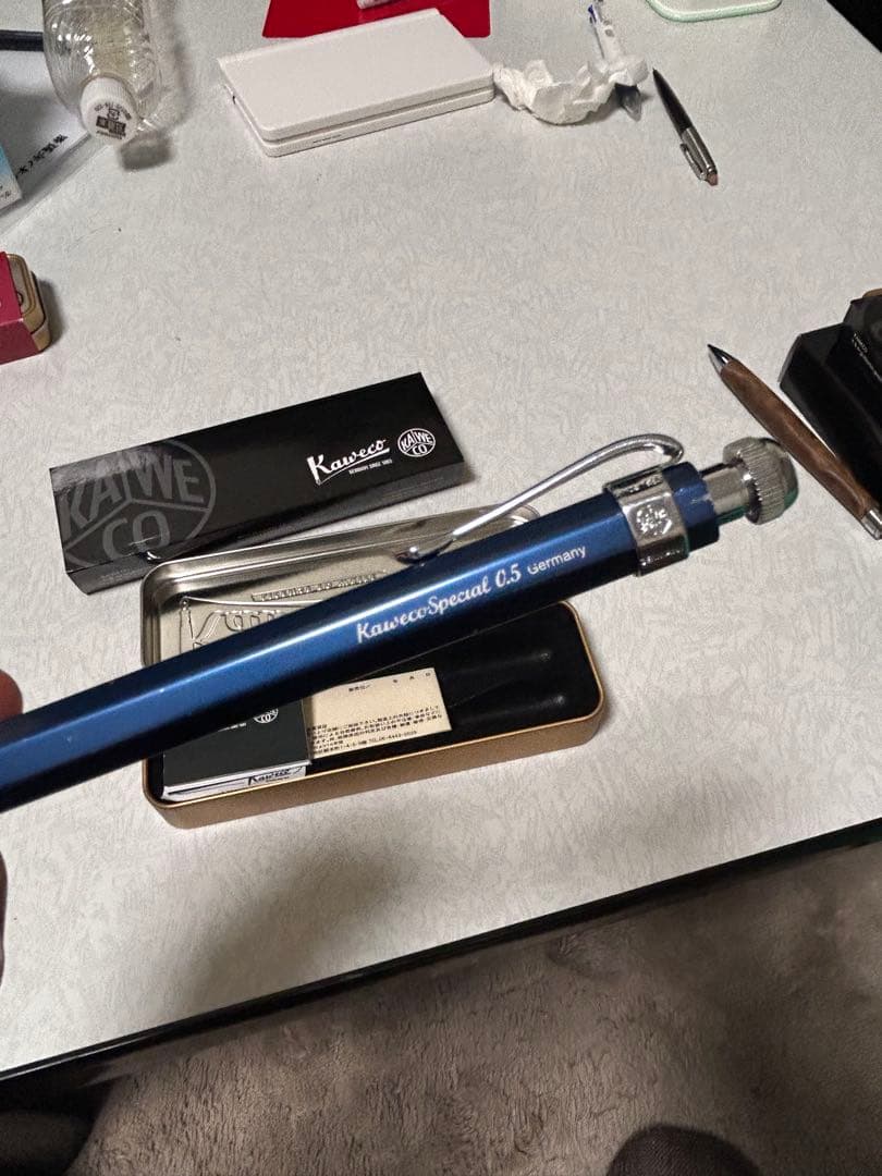 Kaweco Special 0.5mm 青 シャープペンシル 本体