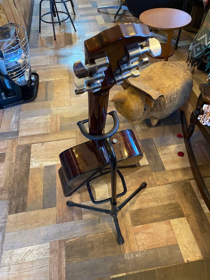 フェンダー　FENDER ギター　CD-60s all mahogany