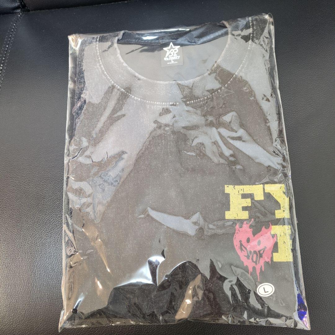 B'z　FYОP　ファンクラブTシャツ新品未使用