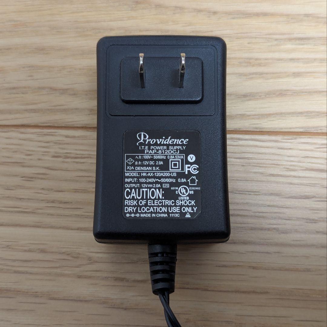 Providence PEC-4V プロビデンス プログラマブルスイッチャー