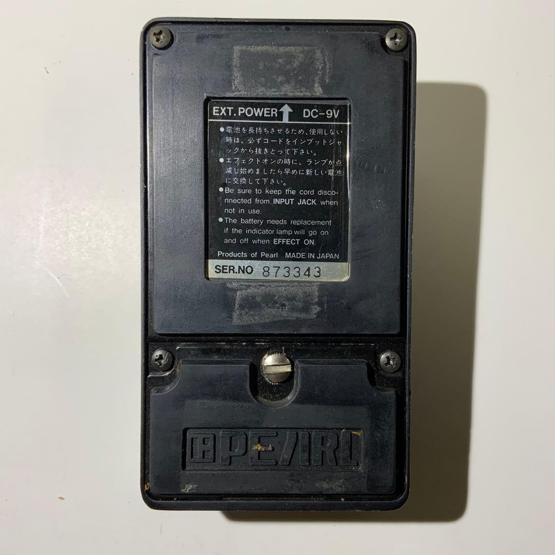 [ビンテージ] PEARL OD-05 オーバードライブ