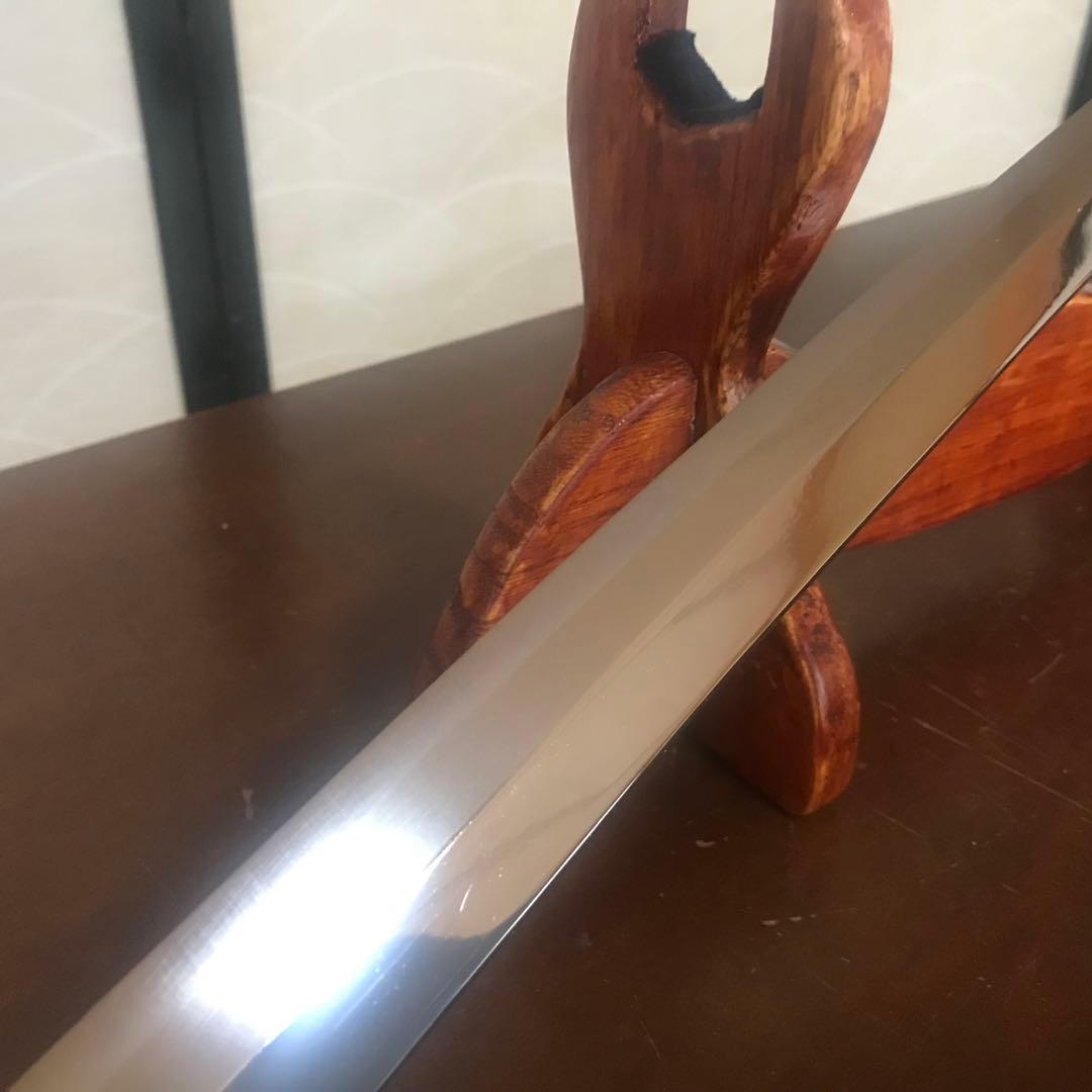 白鞘模造刀打刀