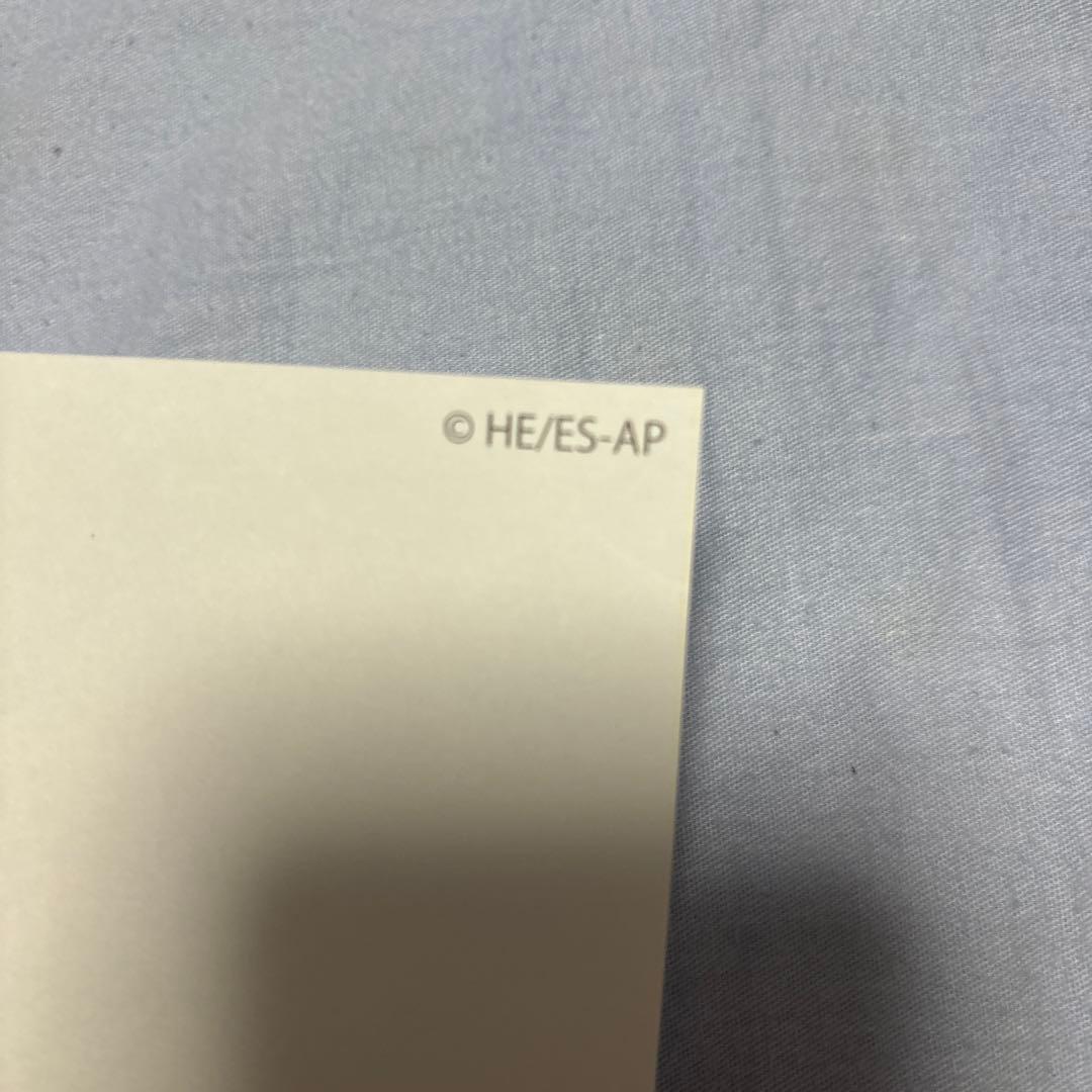 あんスタ くじメイト 乱凪砂 七種茨 原画ポートレート